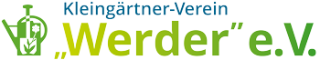 KGV Werder e.V. Logo